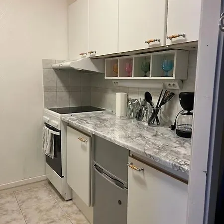 Isokatu2 Apartament Kokkola (Karleby)