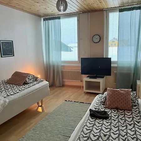 Isokatu2 Kokkola (Karleby)