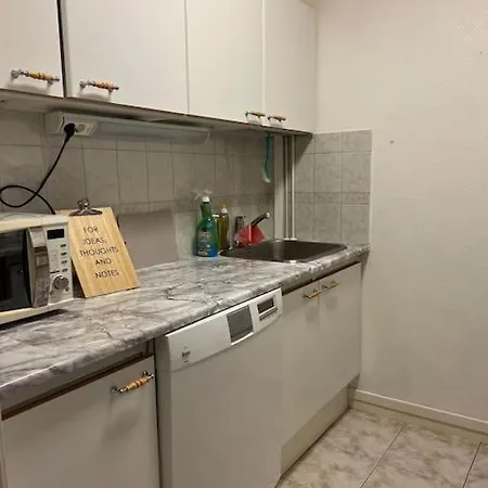 Isokatu2 Apartament Kokkola (Karleby)